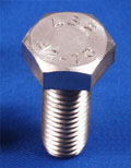 Screw standard DIN931, DIN933