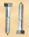 Stud thread rods