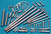 Stainless Steel Screws